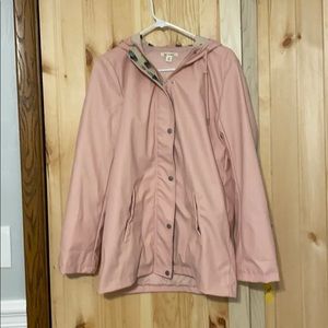 rain coat